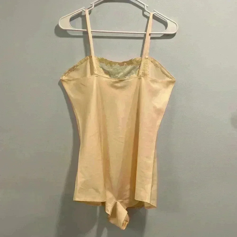 Vtg Eve Stillman New York Neiman Marcus Negligee … - image 6